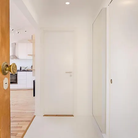 Romantic Gem In Graça Apartment Lissabon
