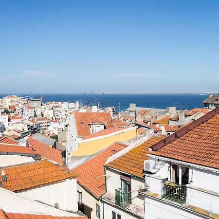 Apartment Romantic Gem In Graça *