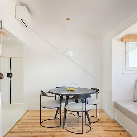 Apartment Romantic Gem In Graca *