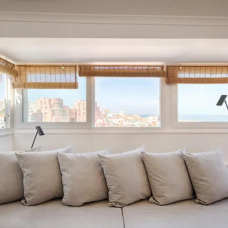 Apartamento Romantic Gem In Graça
