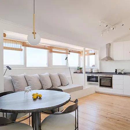 Apartamento Romantic Gem In Graça