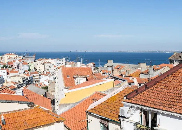 Διαμέρισμα Romantic Gem In Graca *